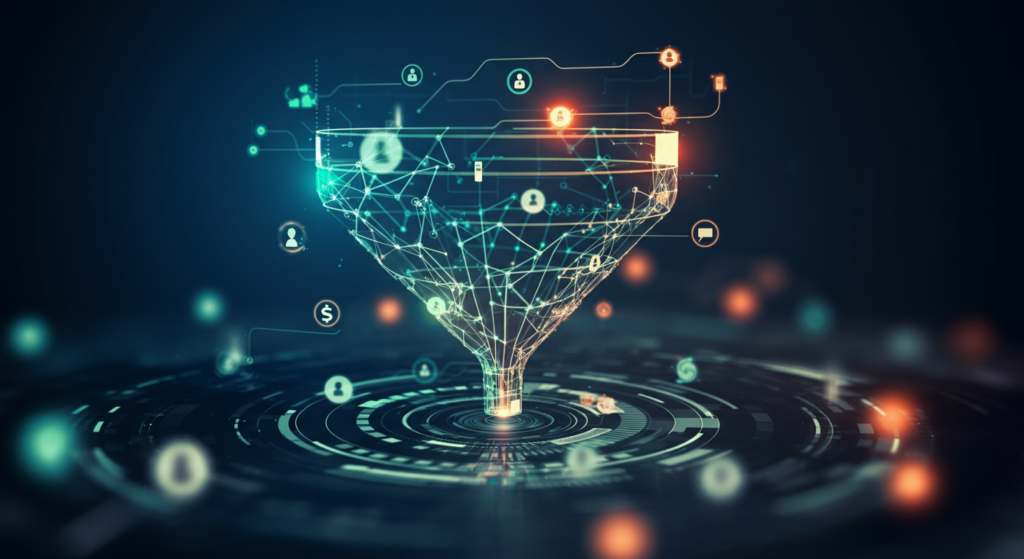 Unlock Potential: Optimizing Your Sales Funnel with AI