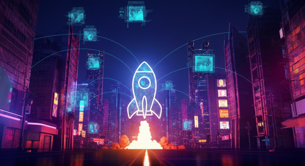 Maximizing Marketing ROI with AI Lead Generation